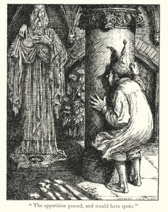 Ingoldsbyho legendy: (litografie)