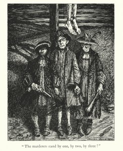 Ingoldsbyho legendy: (litografie) od Herbert Cole