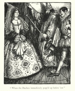 Ingoldsbyho legendy: (litografie)