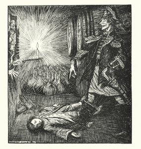 Ingoldsbyho legendy: (litografie)