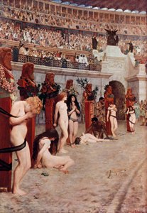 Christianae Ad Leones
