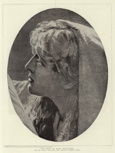 Hlava Marie Magdaleny