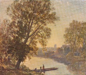 Časné ráno Avignon, c1910, 1919