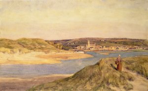 Hayle z Lelantu, Cornwall