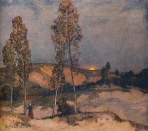 Písečné duny, Pas De Calais, c1900