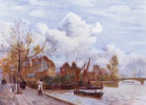 Chelsea (barva lito) od Herbert Menzies (after) Marshall