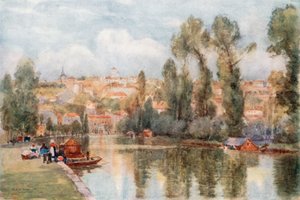 Angouleme od Herbert Menzies Marshall