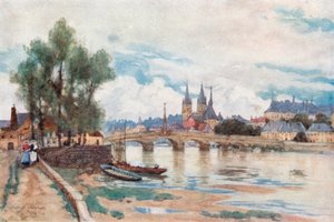 Blois od Herbert Menzies Marshall