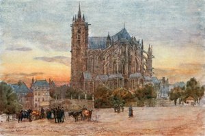 Le Mans od Herbert Menzies Marshall