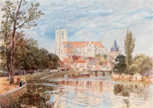 Meaux od Herbert Menzies Marshall