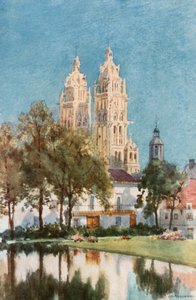 St Gatieu, Tours od Herbert Menzies Marshall