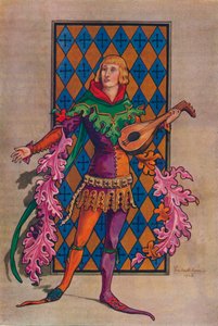 Šlechtic, 1926 od Herbert Norris