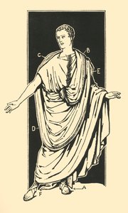 Praetexta Toga, 1924