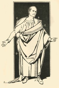 Toga Umbo, 1924. od Herbert Norris