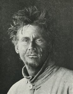 C. S. Wright, leden 1912, 1913 od Herbert Ponting