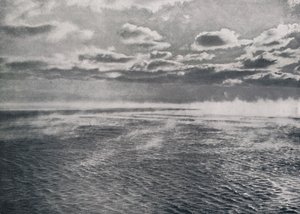 Frost-Smoke, 1911, 1913 od Herbert Ponting