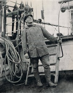 poručík Bruce, 1911, 1913 od Herbert Ponting