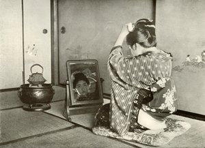 Tisk na den, 1910. od Herbert Ponting
