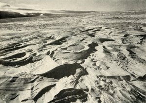 Sastrugi, 21. února 1911, 1913
