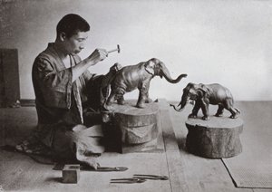 Závěsný od Herbert Ponting