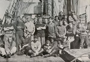 Posádka Terra Nova, c19101913, 1913 od Herbert Ponting