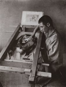 Závěsný od Herbert Ponting