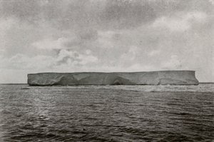 První ledový Berg, c1910, 1913 od Herbert Ponting