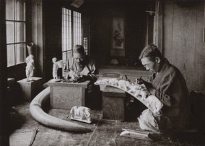 Závěsný od Herbert Ponting