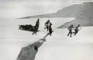 The Relief of the Western Party od Terra Nova, 18. února 2012, 1913 od Herbert Ponting