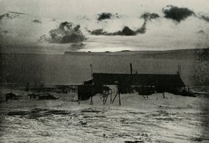 Návrat slunce, c1911, 1913 od Herbert Ponting
