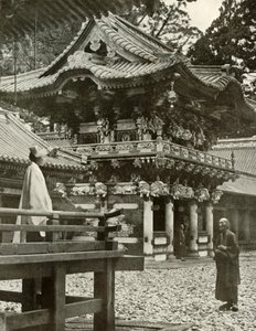 Očekávaná délka života je u Nikko, 1910.