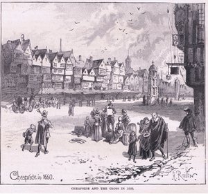 Levné AD 1660 od Herbert Railton