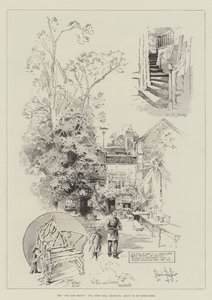 Fox and Crown Inn, West Hill, Highgate, se chystá zbourat