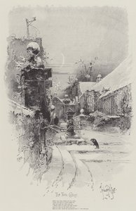 Dva Corbies od Herbert Railton