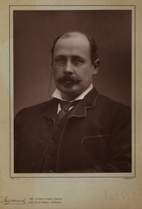 Portrét George Augustus Henry Sala