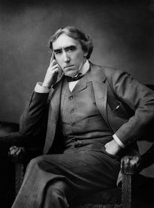 Sir Henry Irving od Herbert Rose Barraud
