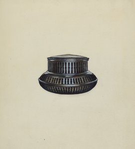 Kapesní ohřívač od Herbert S. Frere