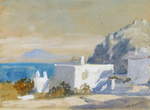 Domy na Capri