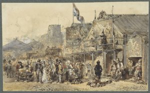 Veletrh v Leeuwardenu, Oldenhove na obzoru
