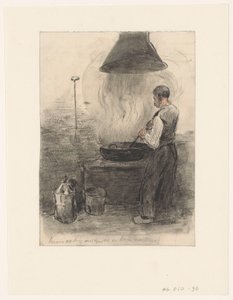 lihovar laků od Herman Heijenbrock (possibly)