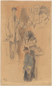 Portrét Jana Hamdorfa a W. van der Pluyma od Herman Moerkerk