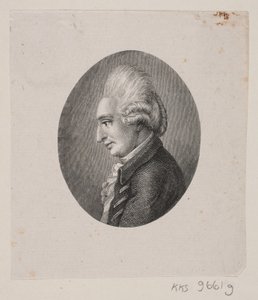 Johann Struensee od Herman Rudolf Müller