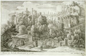  od Herman van Swanevelt