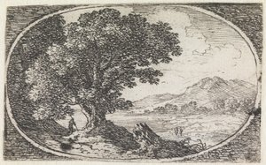  od Herman van Swanevelt