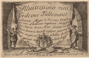 Titulní strana od Herman van Swanevelt