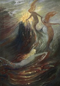 Rýnské zlato, 1906