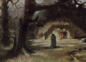 Ti dva byli znovu shledáni v láskyplném objetí od Hermann Hendrich