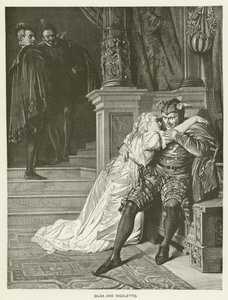Gilda a Rigoletto