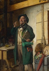 Nejdražší květina botaniků, 1870.