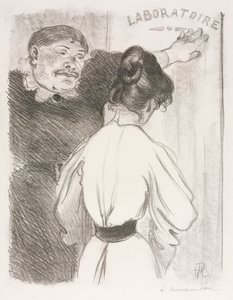 Laboratoř od Hermann Paul